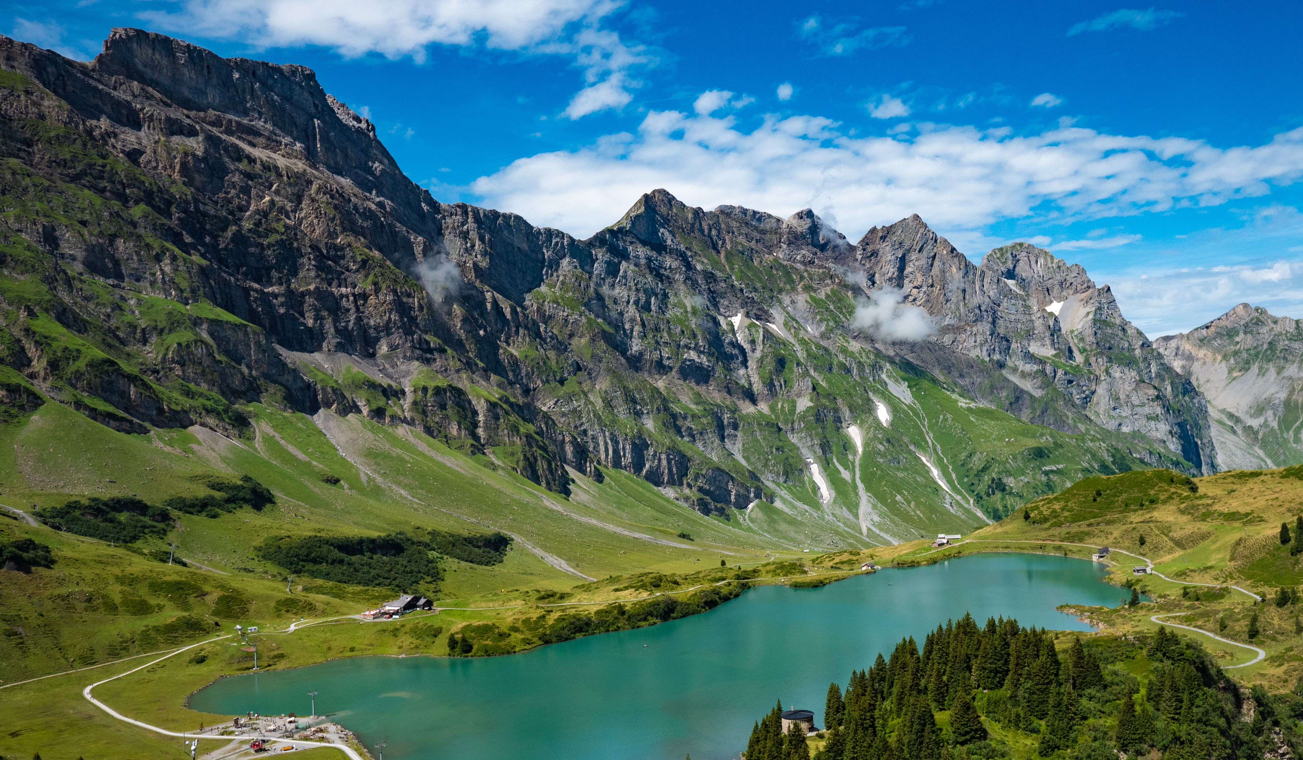 Cool Swiss Hiking Destinations for Hot Summer Weekend Trips
