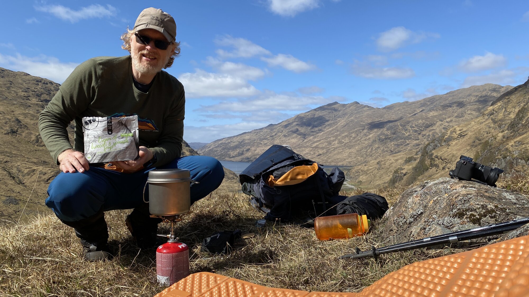 From Day Hikes to Your First Night Out on the Trail